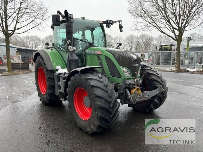 Traktor типа Fendt 720 VARIO SCR Profi, Gebrauchtmaschine в Meppen (Фотография 3)