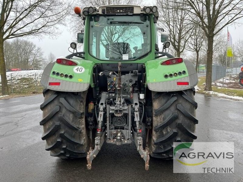 Traktor типа Fendt 720 VARIO SCR Profi, Gebrauchtmaschine в Meppen (Фотография 5)