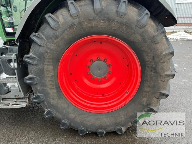 Traktor типа Fendt 720 VARIO SCR Profi, Gebrauchtmaschine в Meppen (Фотография 10)