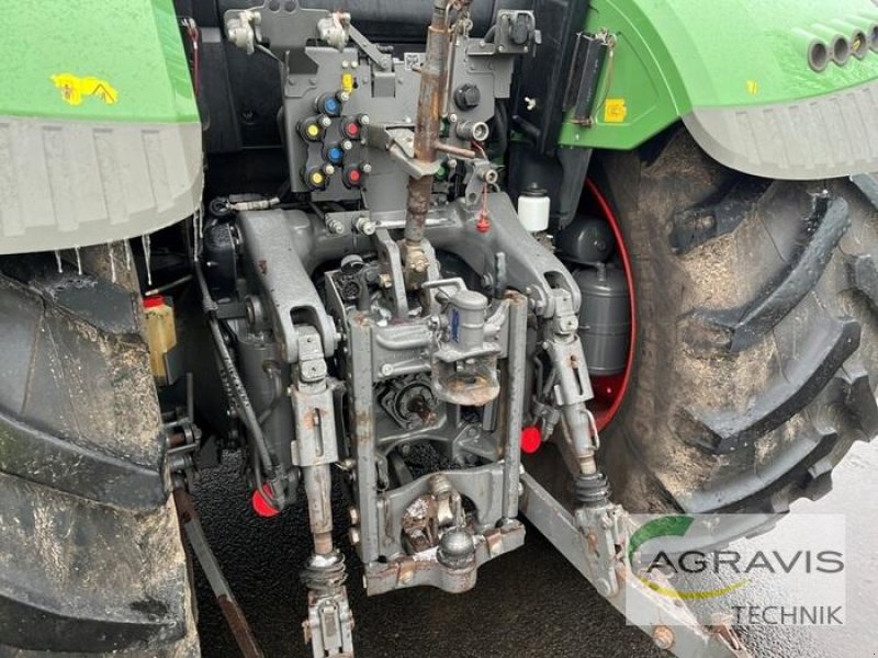 Traktor типа Fendt 720 VARIO SCR Profi, Gebrauchtmaschine в Meppen (Фотография 7)