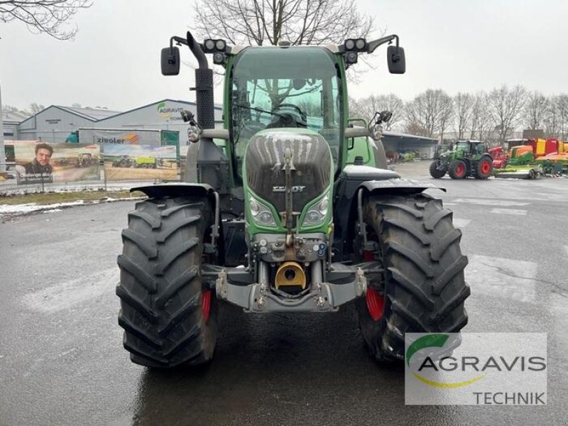 Traktor типа Fendt 720 VARIO SCR Profi, Gebrauchtmaschine в Meppen (Фотография 2)