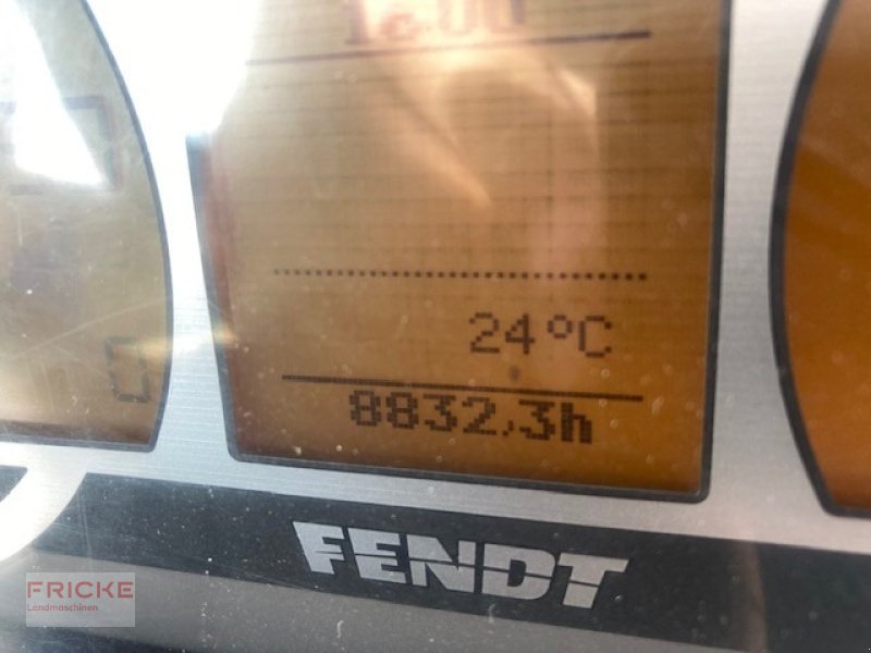 Traktor tipa Fendt 720 Vario SCR Profi, Gebrauchtmaschine u Bockel - Gyhum (Slika 4)