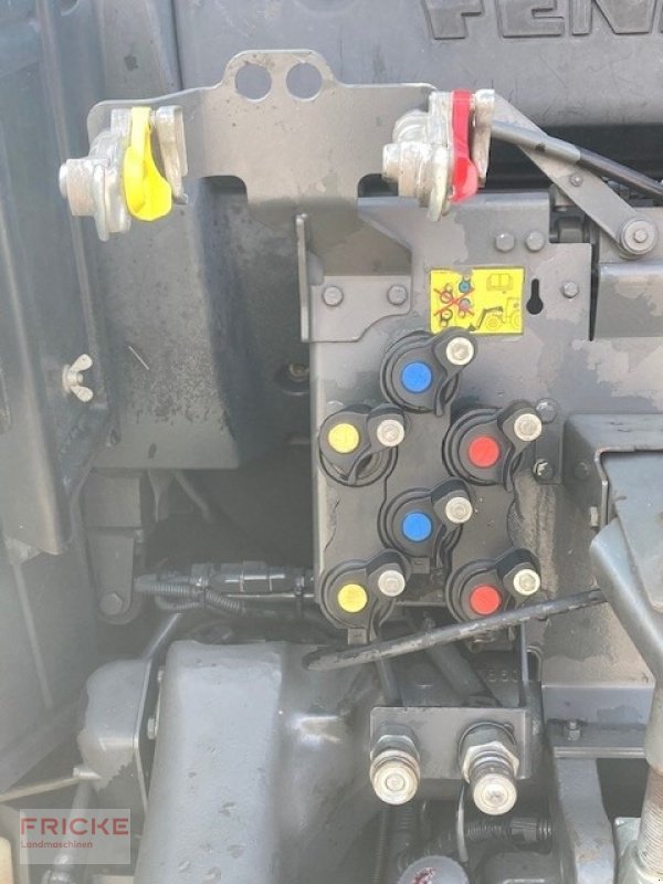 Traktor tipa Fendt 720 Vario SCR Profi, Gebrauchtmaschine u Bockel - Gyhum (Slika 10)