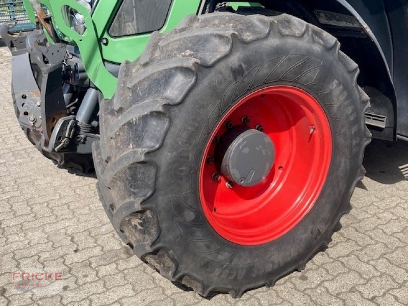 Traktor tipa Fendt 720 Vario SCR Profi, Gebrauchtmaschine u Bockel - Gyhum (Slika 7)