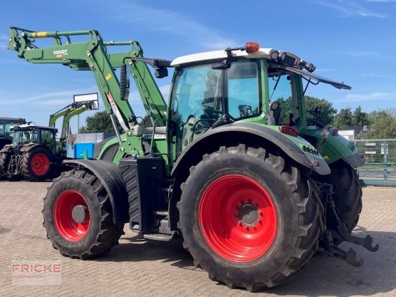 Traktor tipa Fendt 720 Vario SCR Profi, Gebrauchtmaschine u Bockel - Gyhum (Slika 13)