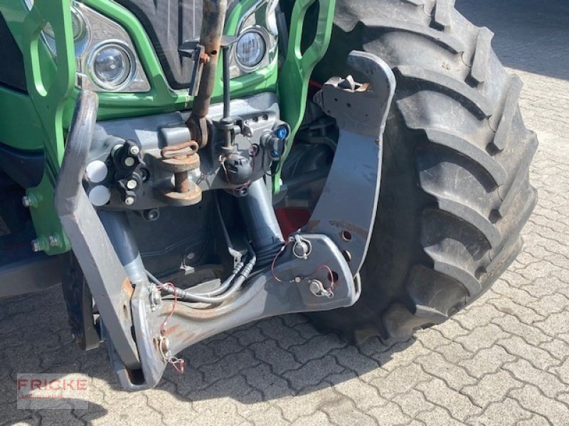 Traktor tipa Fendt 720 Vario SCR Profi, Gebrauchtmaschine u Bockel - Gyhum (Slika 9)