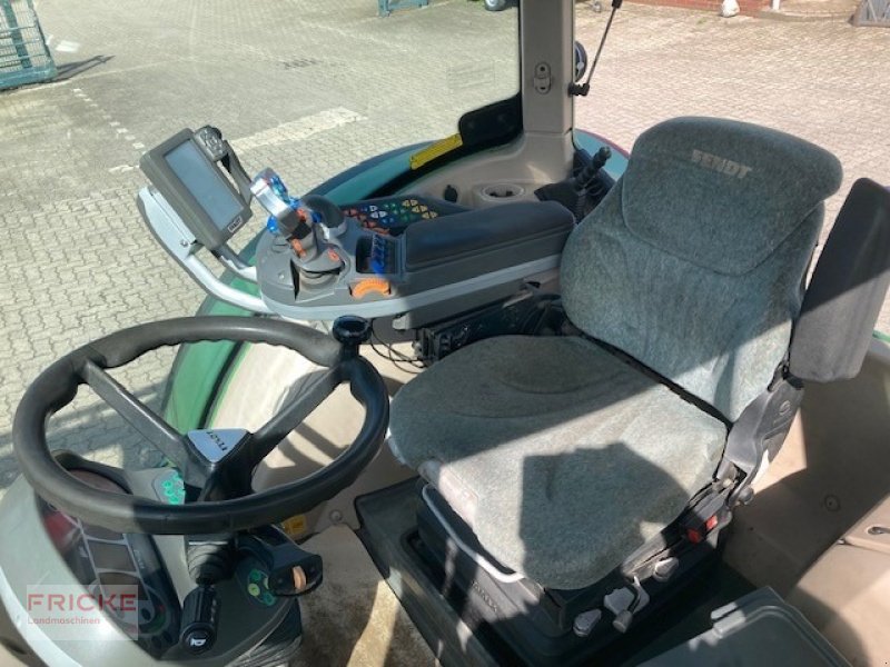 Traktor tipa Fendt 720 Vario SCR Profi, Gebrauchtmaschine u Bockel - Gyhum (Slika 5)