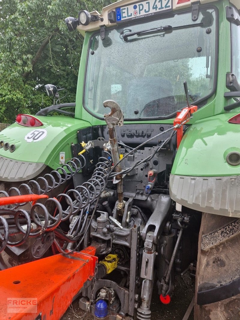 Traktor типа Fendt 720 Vario SCR Profi, Gebrauchtmaschine в Bockel - Gyhum (Фотография 5)