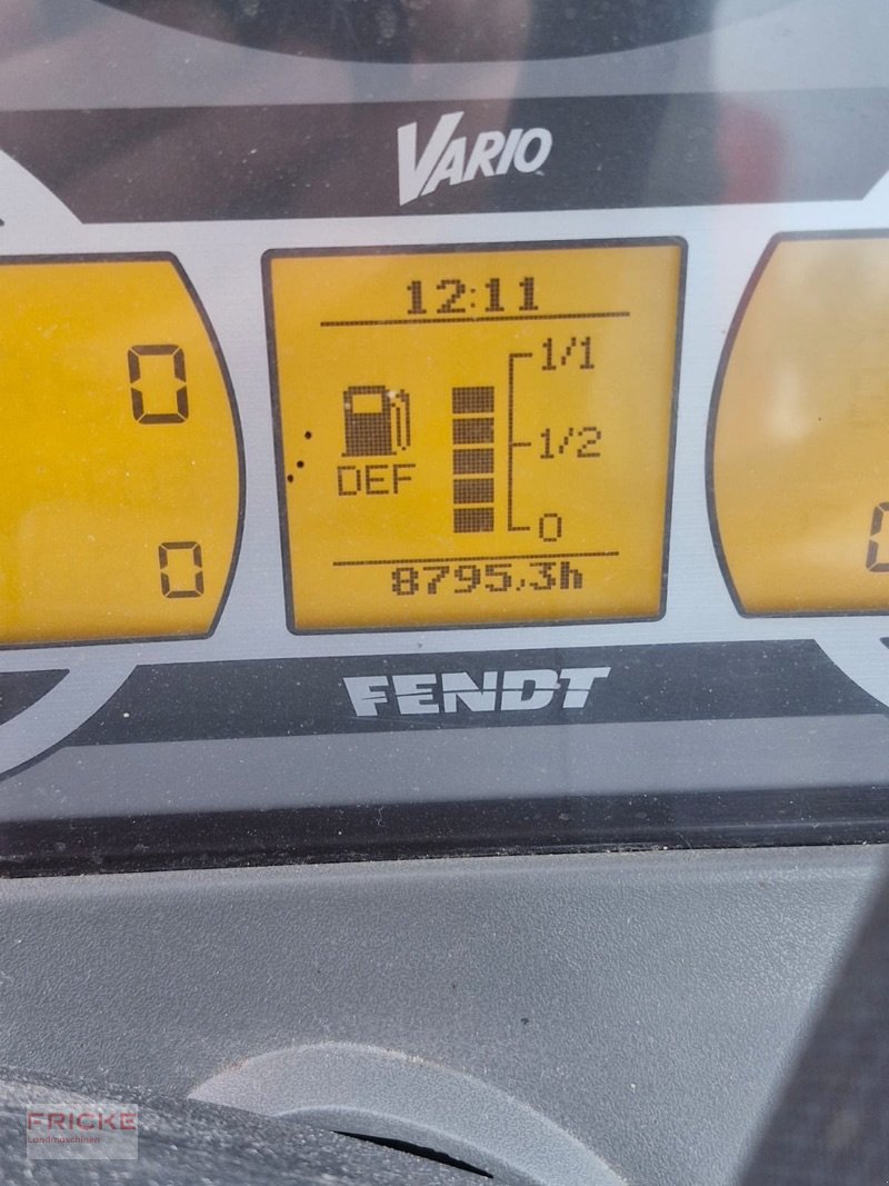 Traktor типа Fendt 720 Vario SCR Profi, Gebrauchtmaschine в Bockel - Gyhum (Фотография 7)