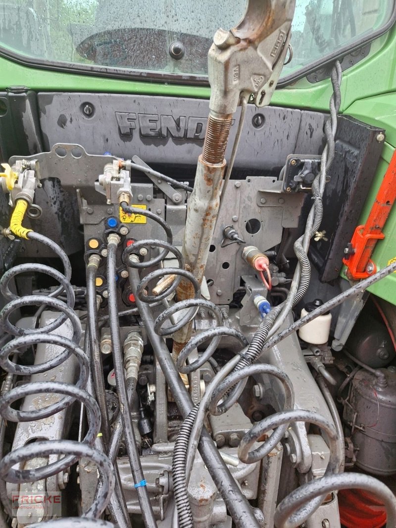 Traktor типа Fendt 720 Vario SCR Profi, Gebrauchtmaschine в Bockel - Gyhum (Фотография 9)