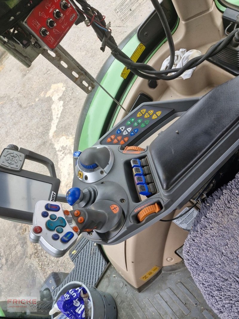 Traktor типа Fendt 720 Vario SCR Profi, Gebrauchtmaschine в Bockel - Gyhum (Фотография 10)