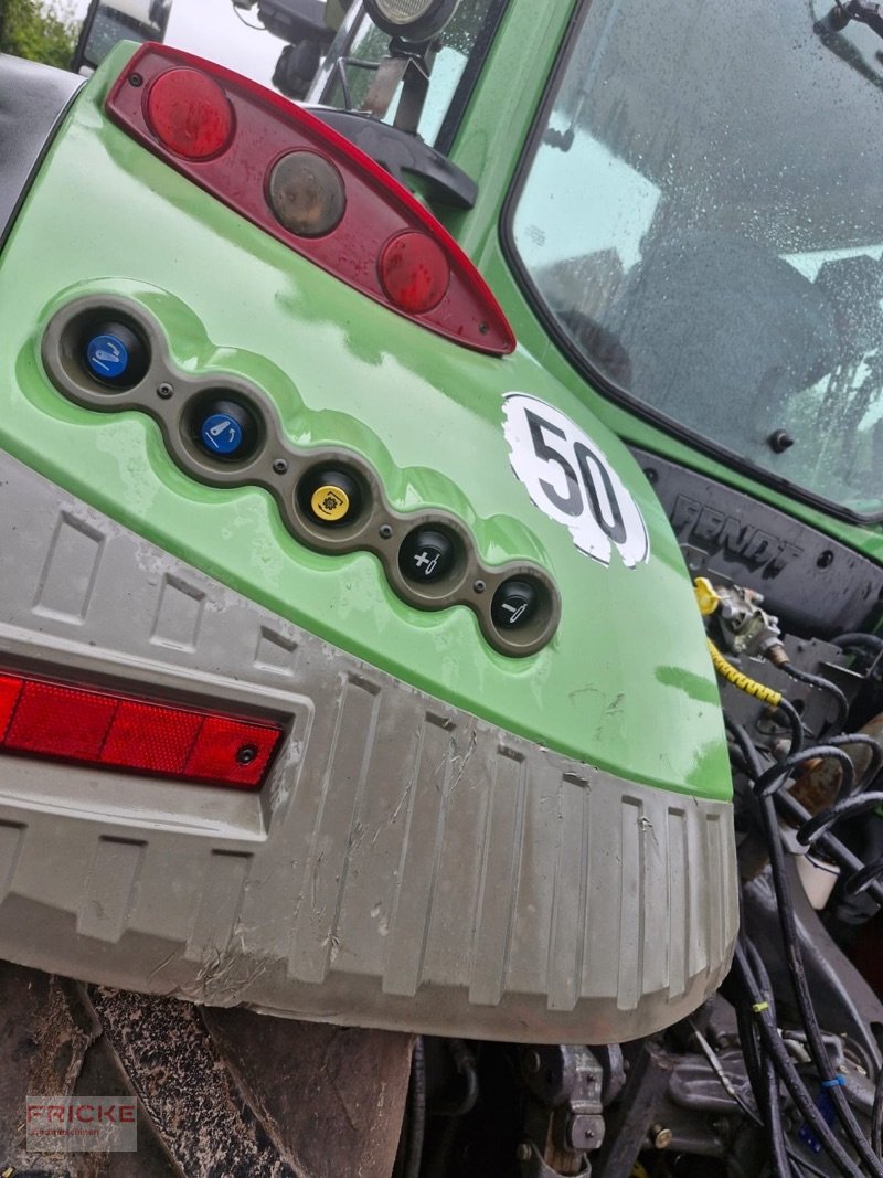 Traktor типа Fendt 720 Vario SCR Profi, Gebrauchtmaschine в Bockel - Gyhum (Фотография 12)