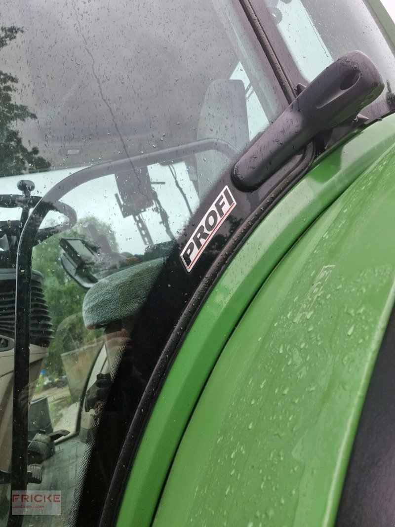 Traktor типа Fendt 720 Vario SCR Profi, Gebrauchtmaschine в Bockel - Gyhum (Фотография 13)