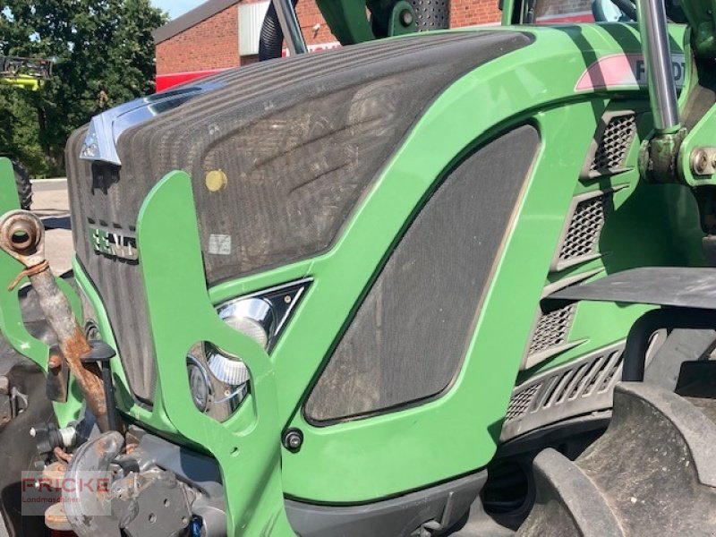 Traktor типа Fendt 720 Vario SCR Profi, Gebrauchtmaschine в Bockel - Gyhum (Фотография 20)