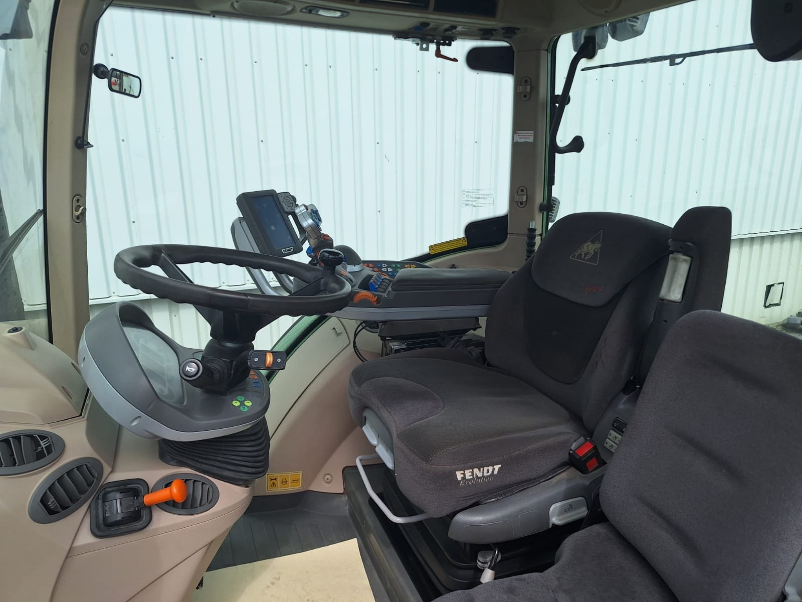 Traktor des Typs Fendt 720 Vario SCR Profi, Gebrauchtmaschine in Holle- Grasdorf (Bild 15)