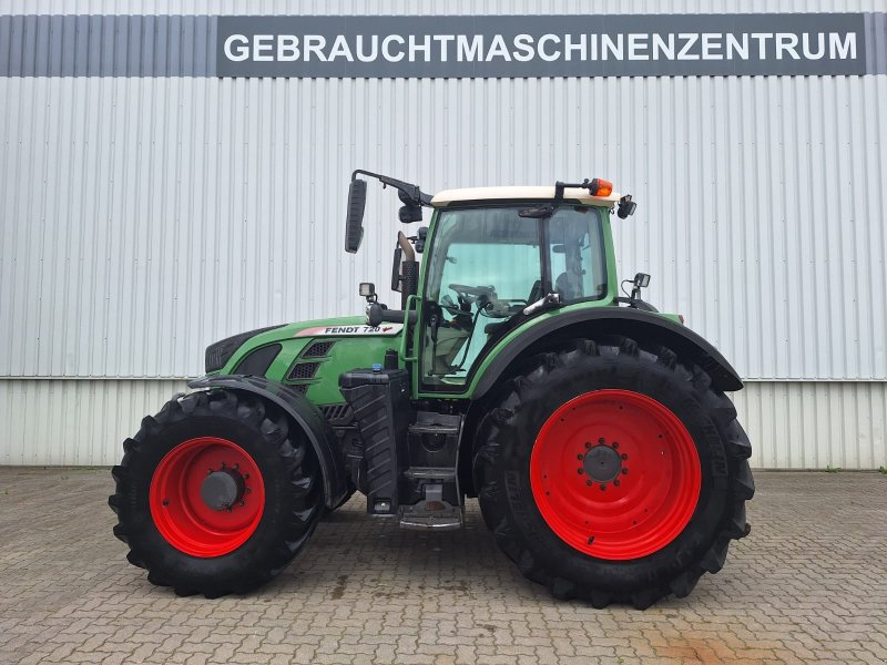 Traktor a típus Fendt 720 Vario SCR Profi, Gebrauchtmaschine ekkor: Holle- Grasdorf (Kép 1)