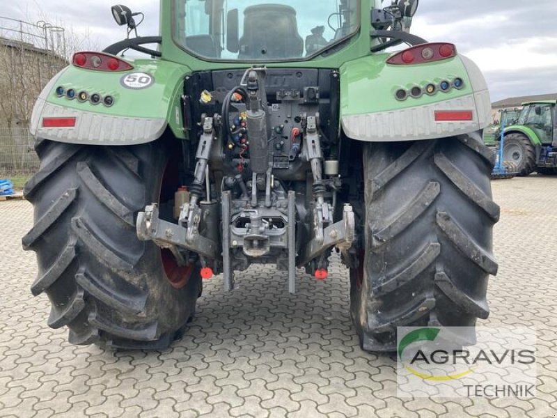 Traktor typu Fendt 720 VARIO SCR, Gebrauchtmaschine v Söhlde-Hoheneggelsen (Obrázek 8)