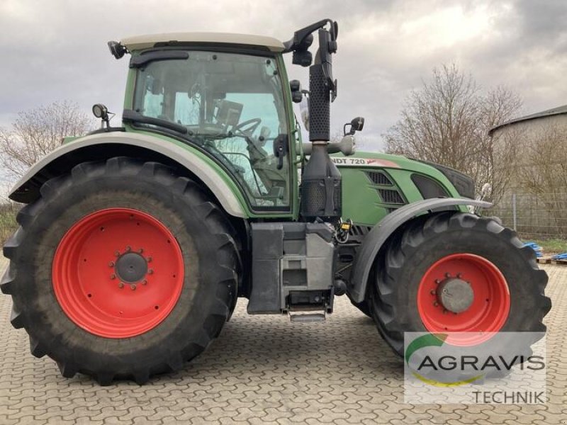 Traktor typu Fendt 720 VARIO SCR, Gebrauchtmaschine v Söhlde-Hoheneggelsen (Obrázek 5)