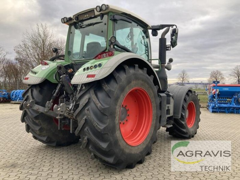 Traktor typu Fendt 720 VARIO SCR, Gebrauchtmaschine v Söhlde-Hoheneggelsen (Obrázek 7)