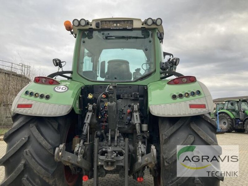 Traktor typu Fendt 720 VARIO SCR, Gebrauchtmaschine v Söhlde-Hoheneggelsen (Obrázek 9)