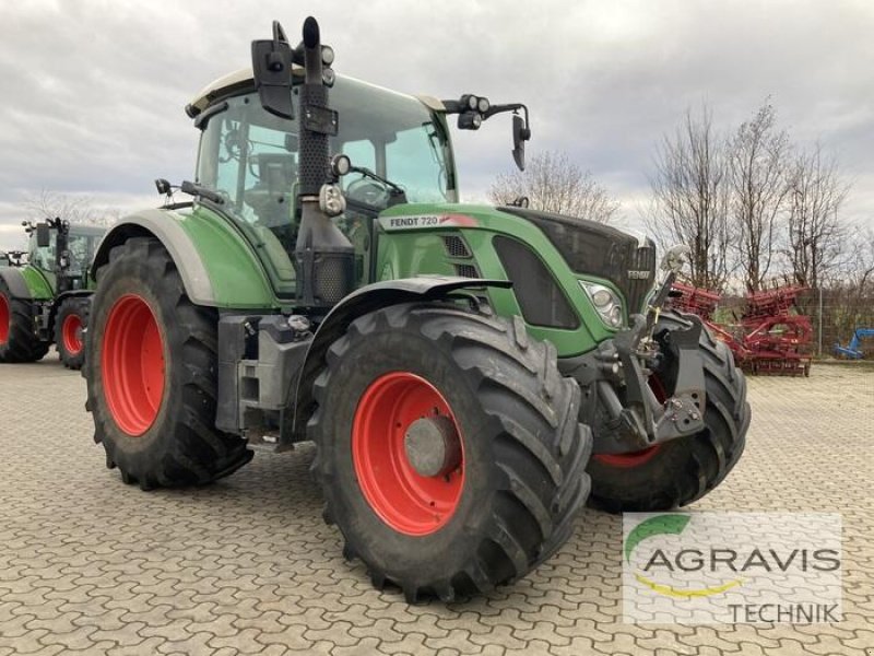 Traktor typu Fendt 720 VARIO SCR, Gebrauchtmaschine v Söhlde-Hoheneggelsen (Obrázek 4)