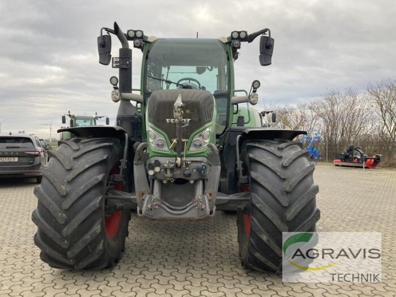Traktor typu Fendt 720 VARIO SCR, Gebrauchtmaschine v Söhlde-Hoheneggelsen (Obrázek 3)