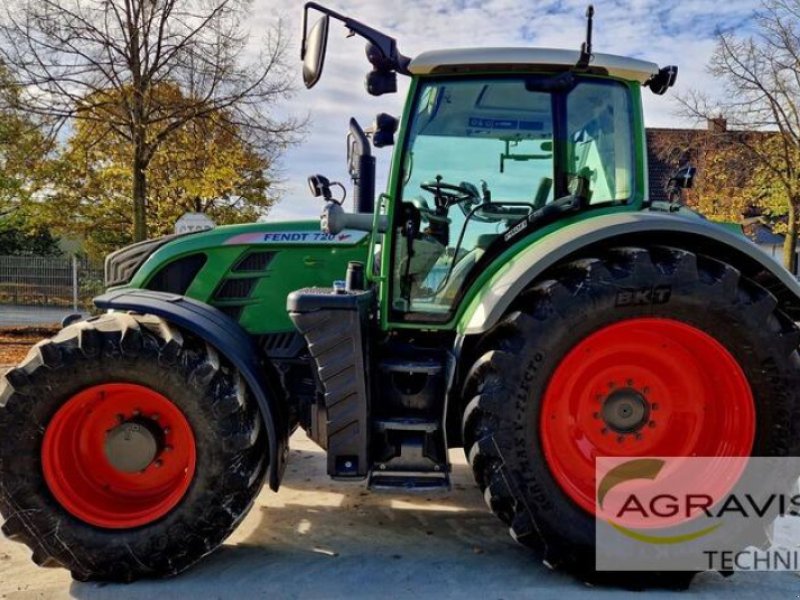 Traktor des Typs Fendt 720 VARIO SCR, Gebrauchtmaschine in Beckum (Bild 1)
