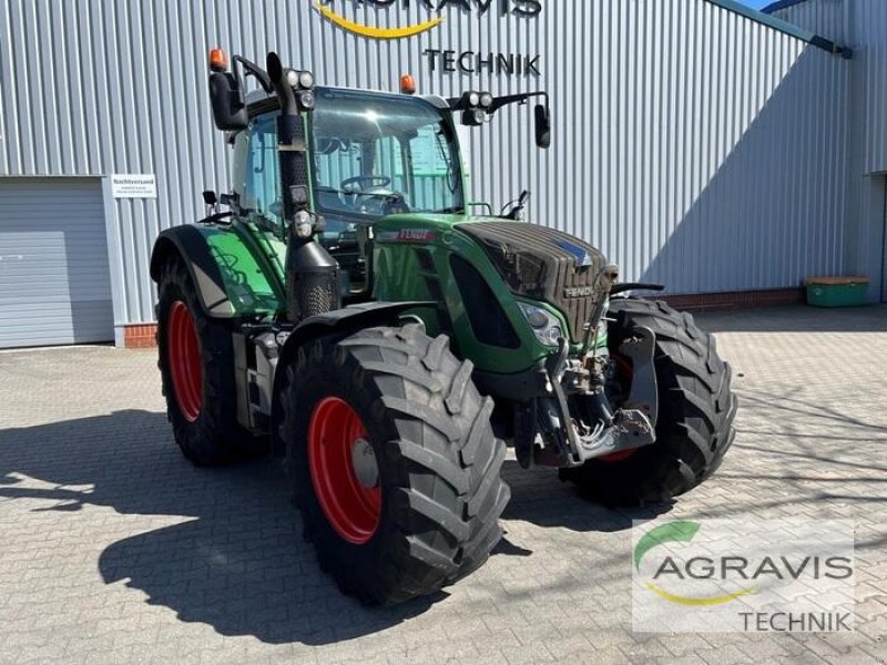 Traktor za tip Fendt 720 VARIO SCR, Gebrauchtmaschine u Meppen (Slika 3)