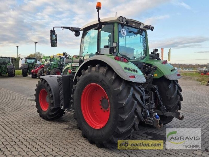 Traktor typu Fendt 720 VARIO SCR, Gebrauchtmaschine w Calbe / Saale (Zdjęcie 3)