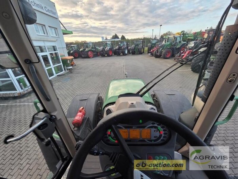 Traktor typu Fendt 720 VARIO SCR, Gebrauchtmaschine w Calbe / Saale (Zdjęcie 10)