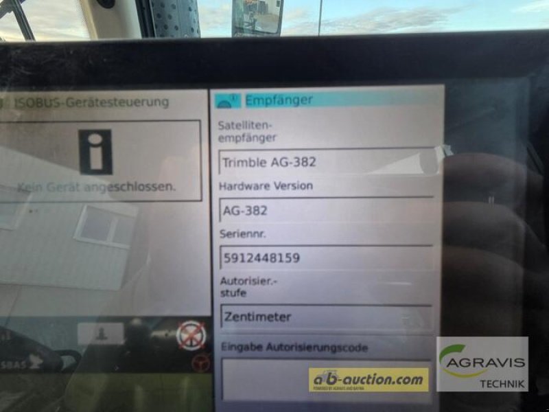 Traktor typu Fendt 720 VARIO SCR, Gebrauchtmaschine w Calbe / Saale (Zdjęcie 13)