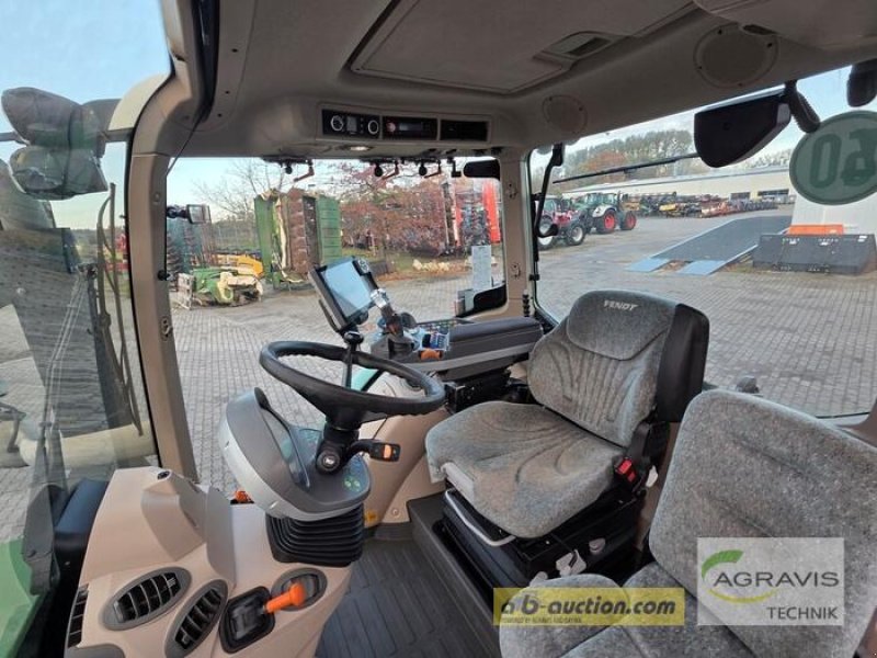 Traktor typu Fendt 720 VARIO SCR, Gebrauchtmaschine w Calbe / Saale (Zdjęcie 11)