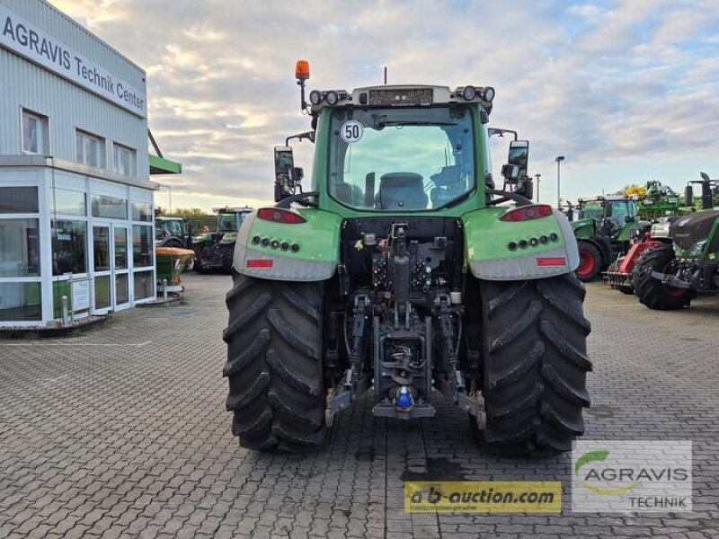 Traktor typu Fendt 720 VARIO SCR, Gebrauchtmaschine w Calbe / Saale (Zdjęcie 4)