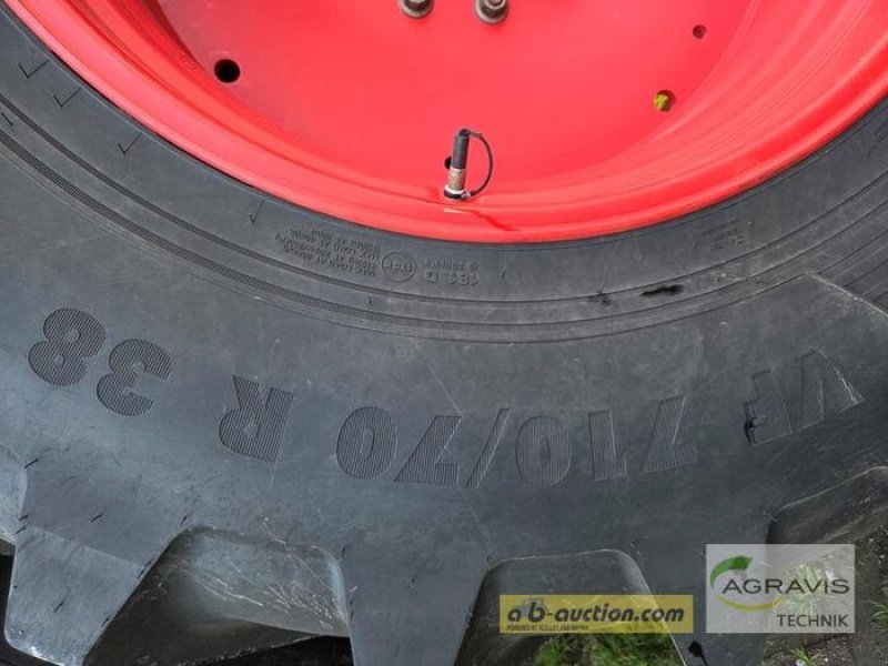 Traktor typu Fendt 720 VARIO SCR, Gebrauchtmaschine w Calbe / Saale (Zdjęcie 15)