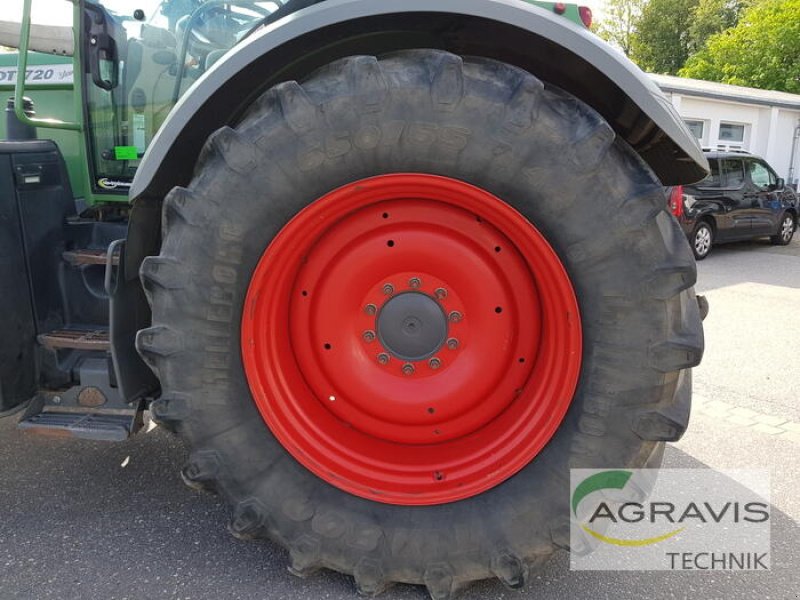 Traktor типа Fendt 720 VARIO SCR, Gebrauchtmaschine в Gyhum-Nartum (Фотография 18)