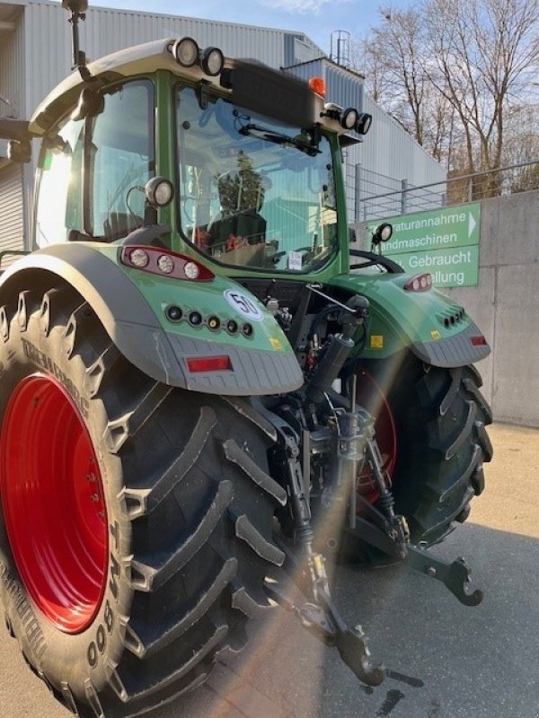 Traktor of the type Fendt 720 Vario SCR, Gebrauchtmaschine in Donaueschingen (Picture 8)