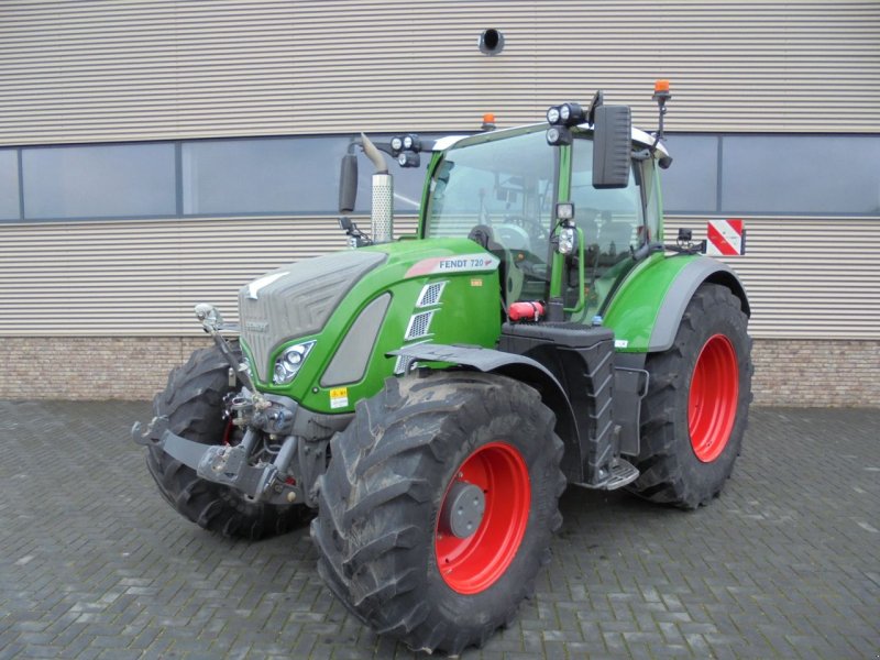 Traktor от тип Fendt 720 vario tms s4 718/722/724, Gebrauchtmaschine в Houten (Снимка 1)