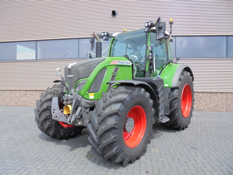 Traktor des Typs Fendt 720 vario tms s4 718/722/724, Gebrauchtmaschine in Houten (Bild 1)