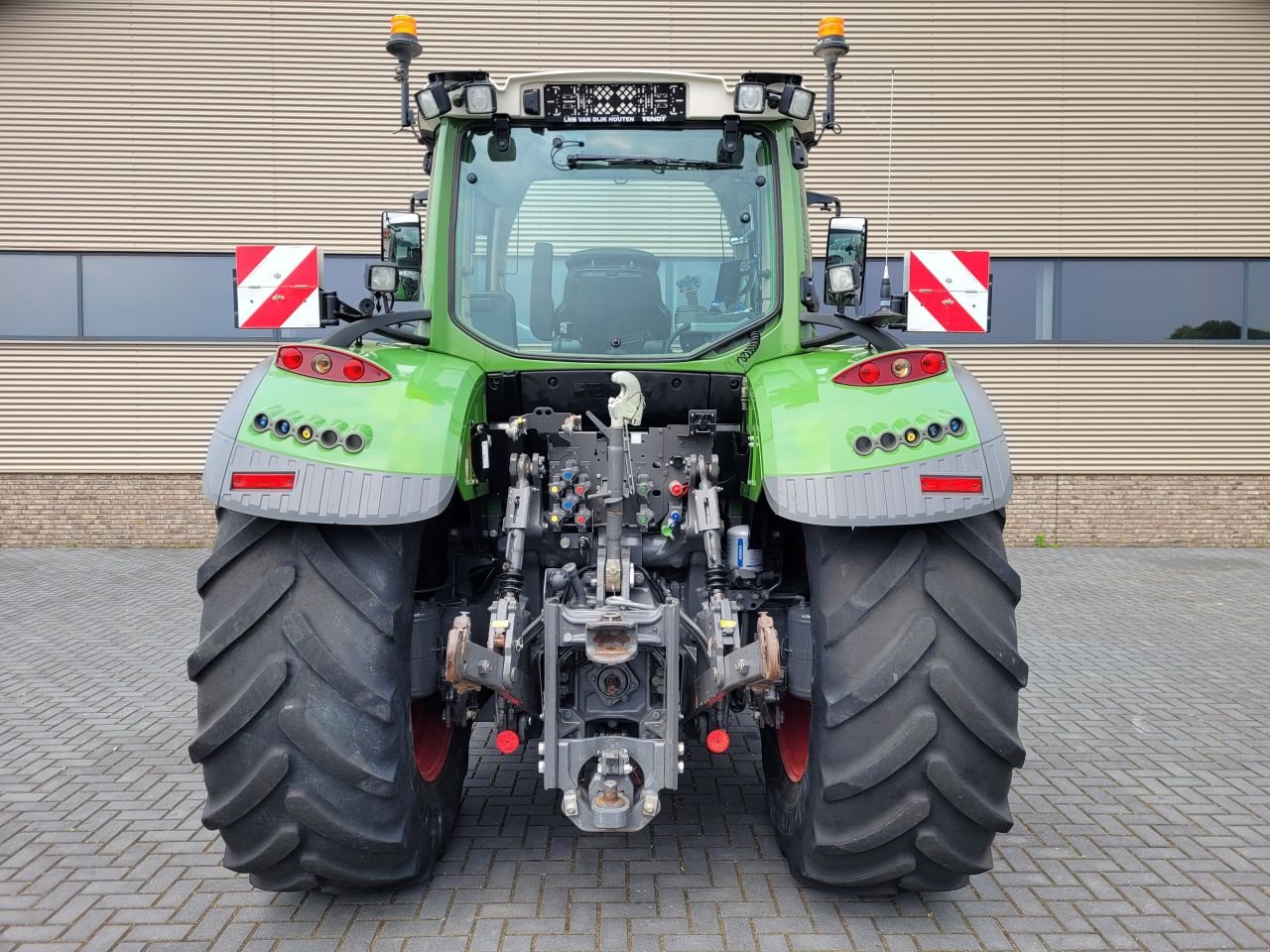 Traktor του τύπου Fendt 720 vario tms s4 718/722/724, Gebrauchtmaschine σε Houten (Φωτογραφία 3)