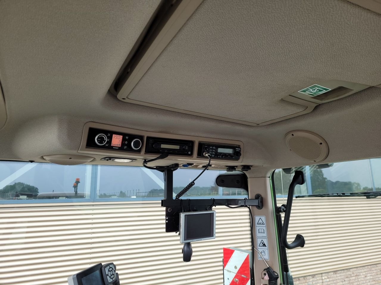 Traktor του τύπου Fendt 720 vario tms s4 718/722/724, Gebrauchtmaschine σε Houten (Φωτογραφία 7)