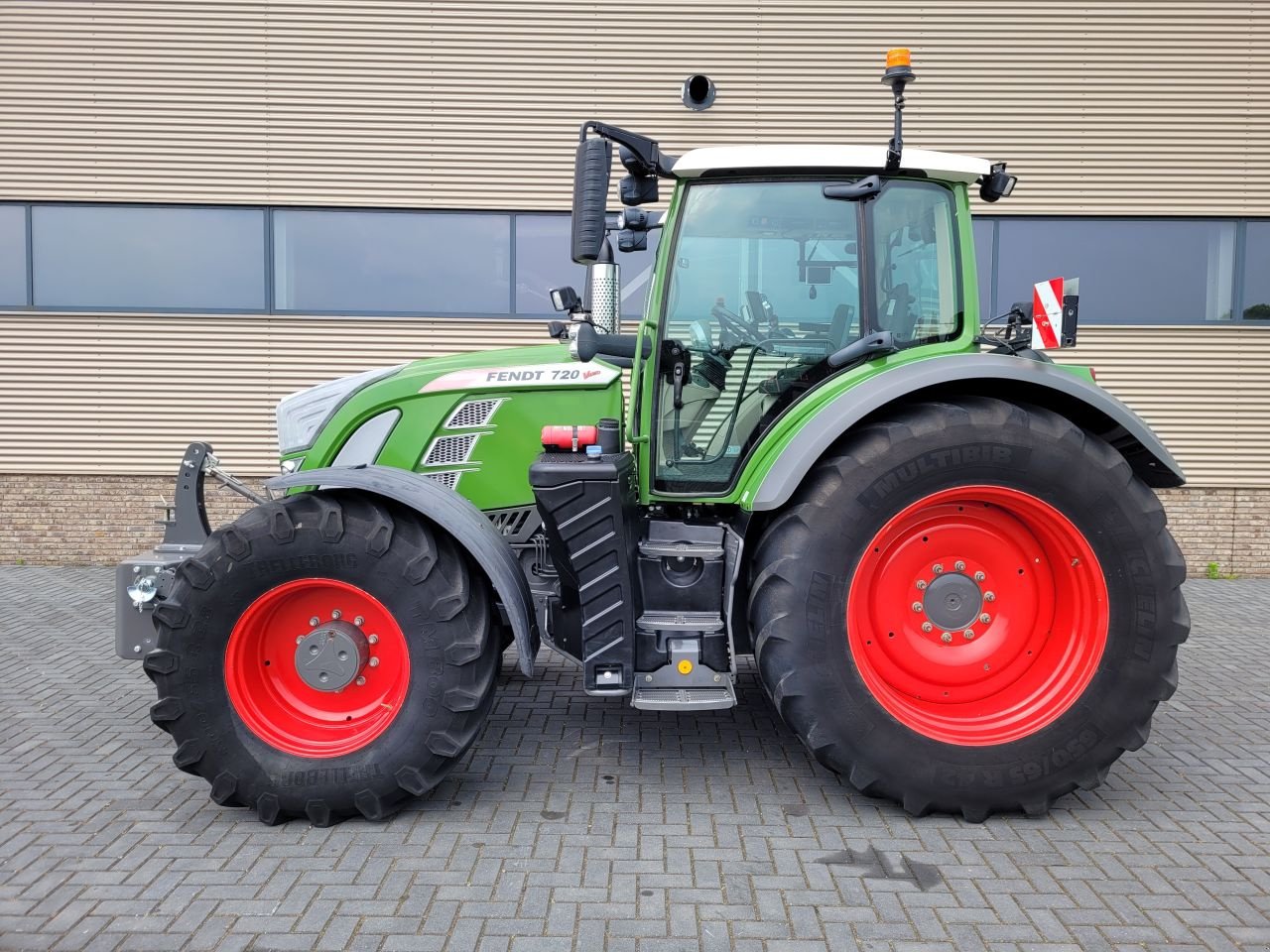 Traktor του τύπου Fendt 720 vario tms s4 718/722/724, Gebrauchtmaschine σε Houten (Φωτογραφία 2)
