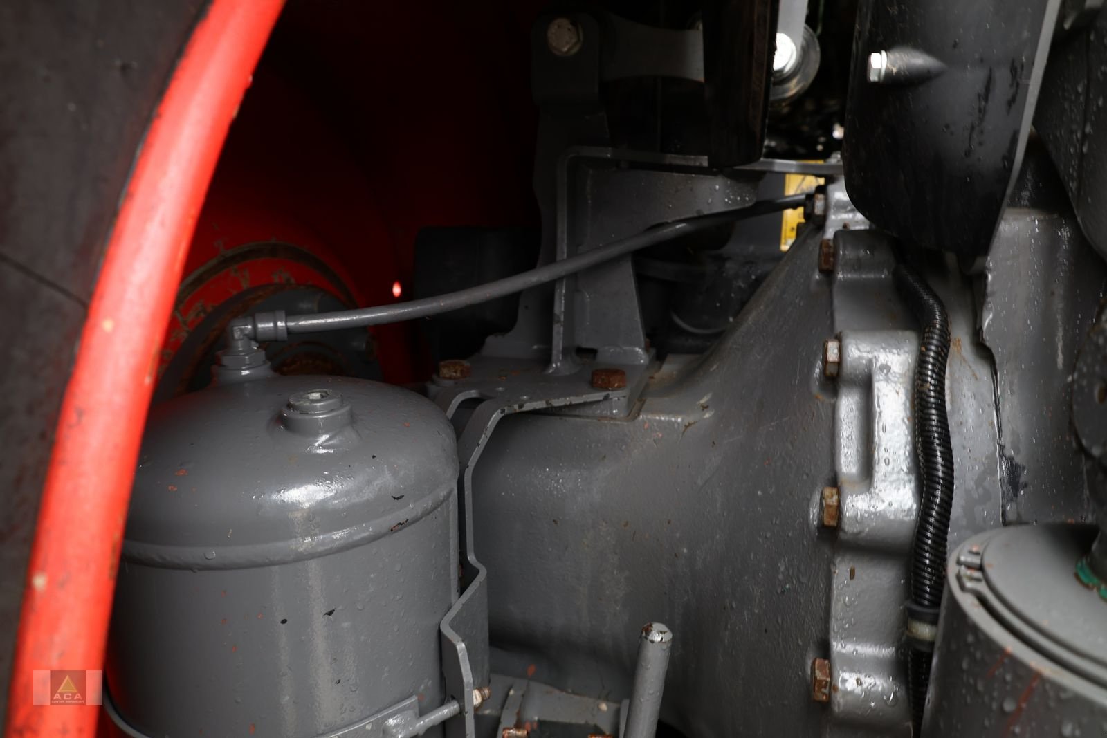 Traktor del tipo Fendt 720 Vario, Gebrauchtmaschine en Markt Hartmannsdorf (Imagen 13)