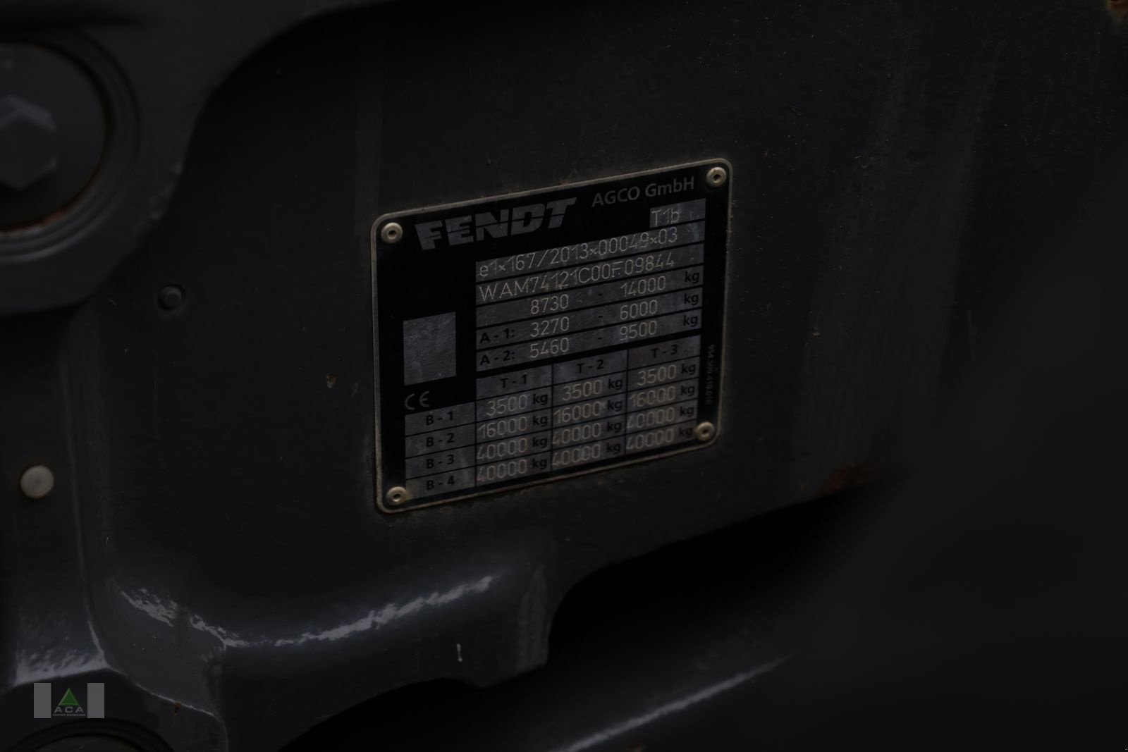 Traktor del tipo Fendt 720 Vario, Gebrauchtmaschine en Markt Hartmannsdorf (Imagen 16)