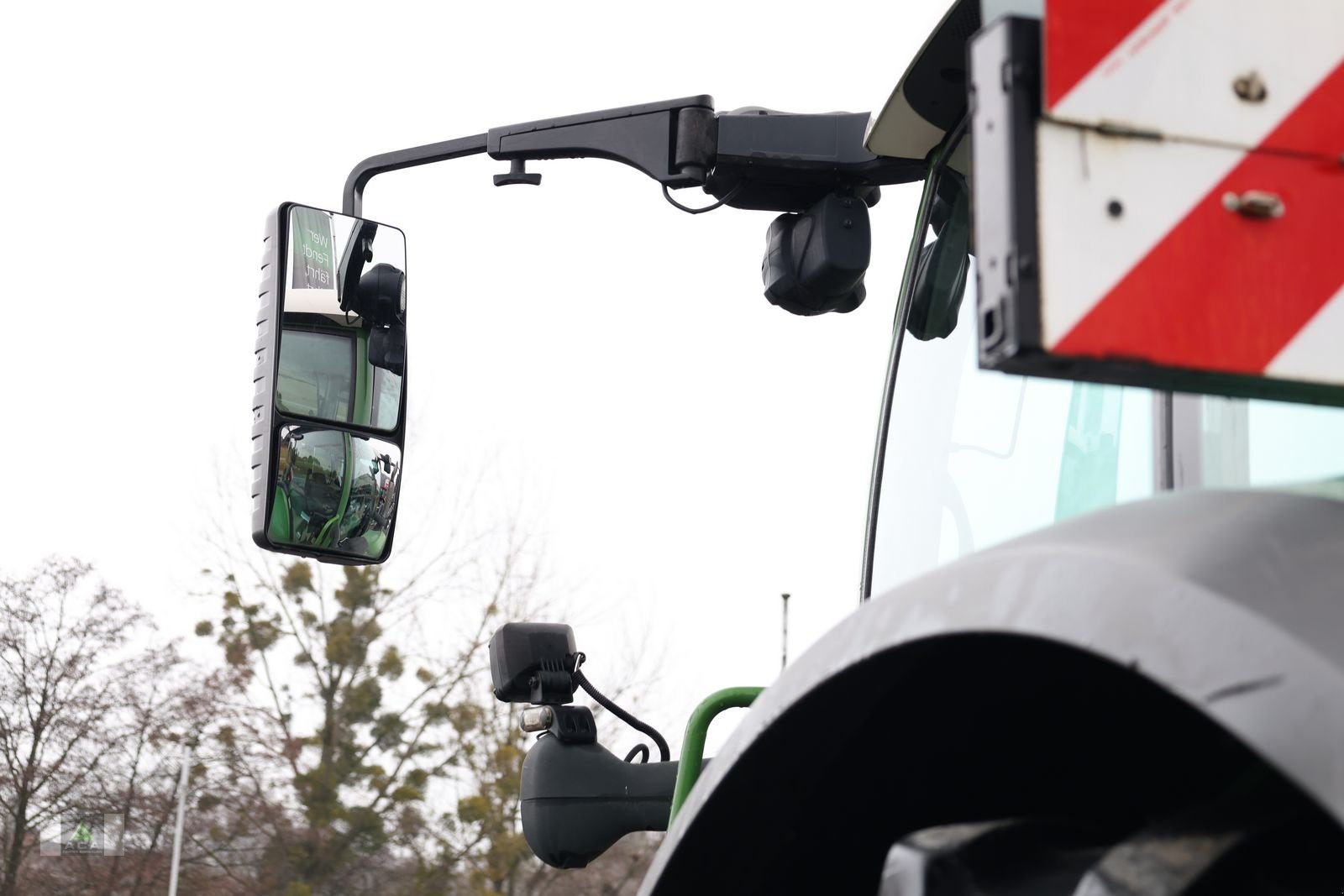Traktor del tipo Fendt 720 Vario, Gebrauchtmaschine en Markt Hartmannsdorf (Imagen 17)