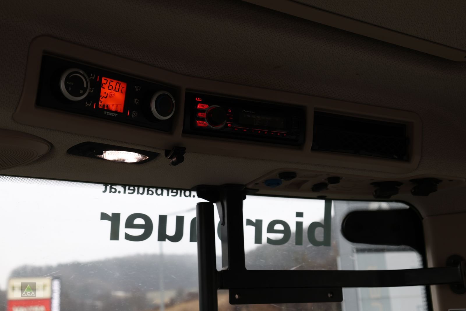 Traktor a típus Fendt 720 Vario, Gebrauchtmaschine ekkor: Markt Hartmannsdorf (Kép 15)