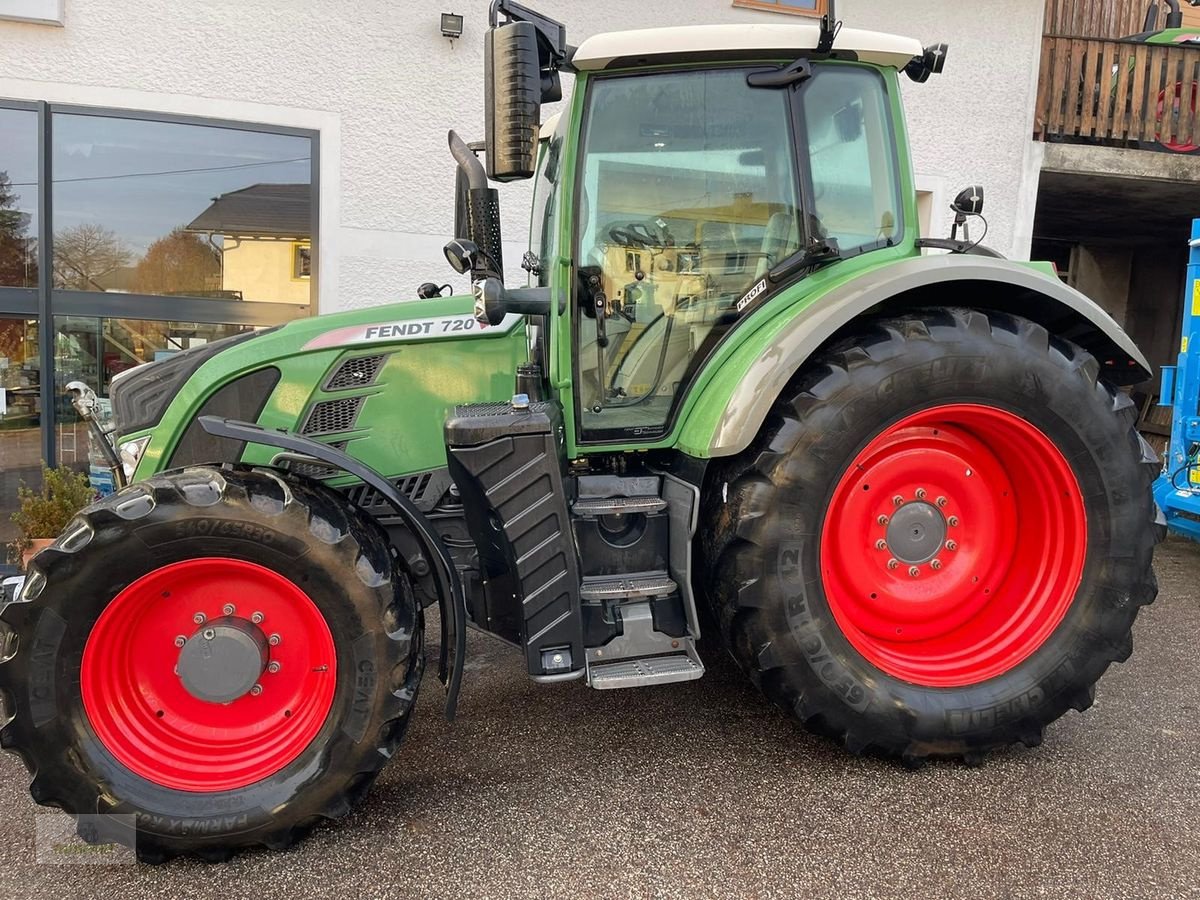 Traktor a típus Fendt 720 Vario, Gebrauchtmaschine ekkor: Bad Leonfelden (Kép 1)