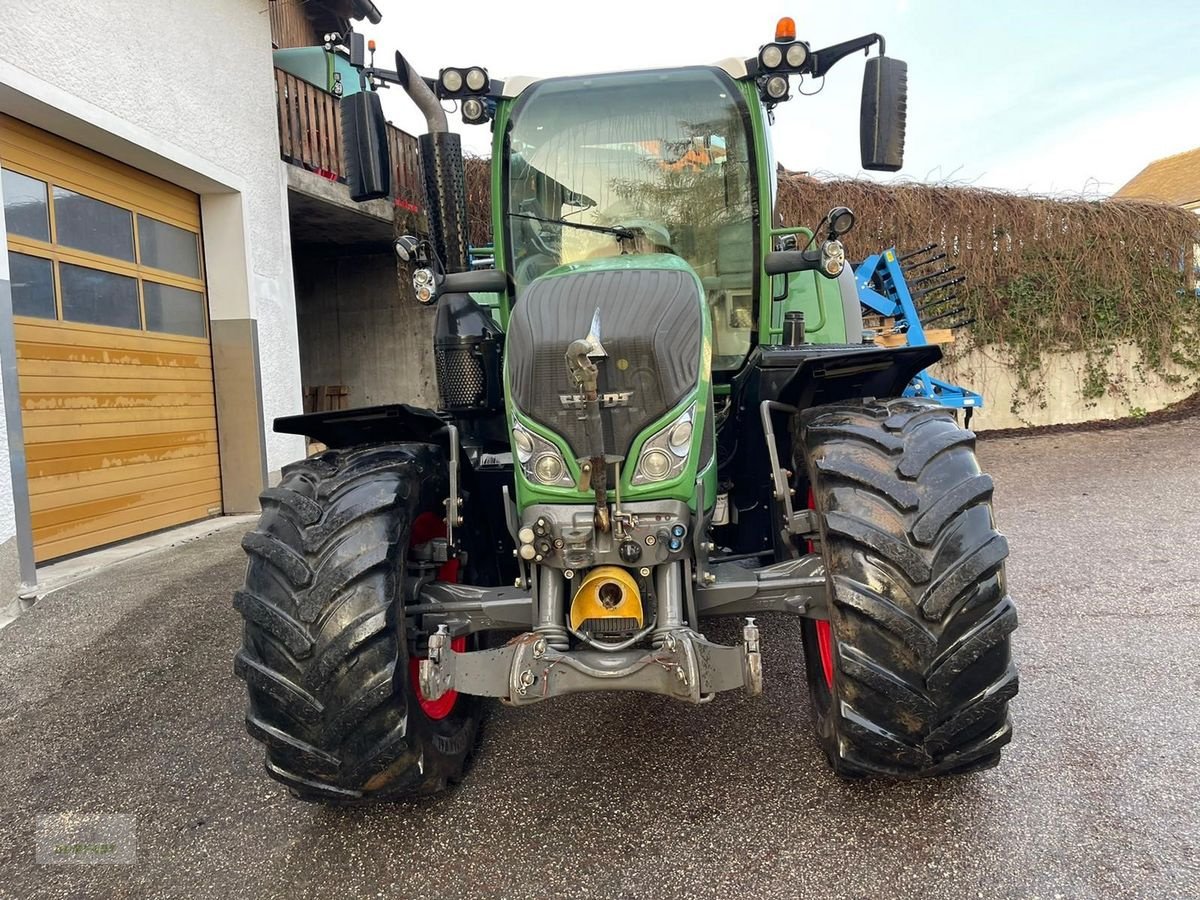 Traktor a típus Fendt 720 Vario, Gebrauchtmaschine ekkor: Bad Leonfelden (Kép 12)