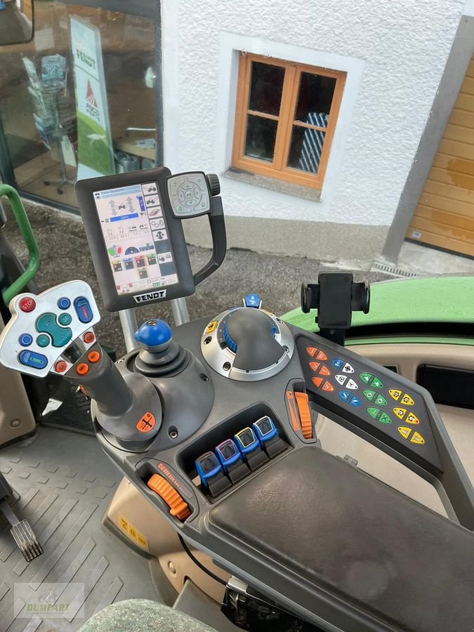 Traktor a típus Fendt 720 Vario, Gebrauchtmaschine ekkor: Bad Leonfelden (Kép 16)