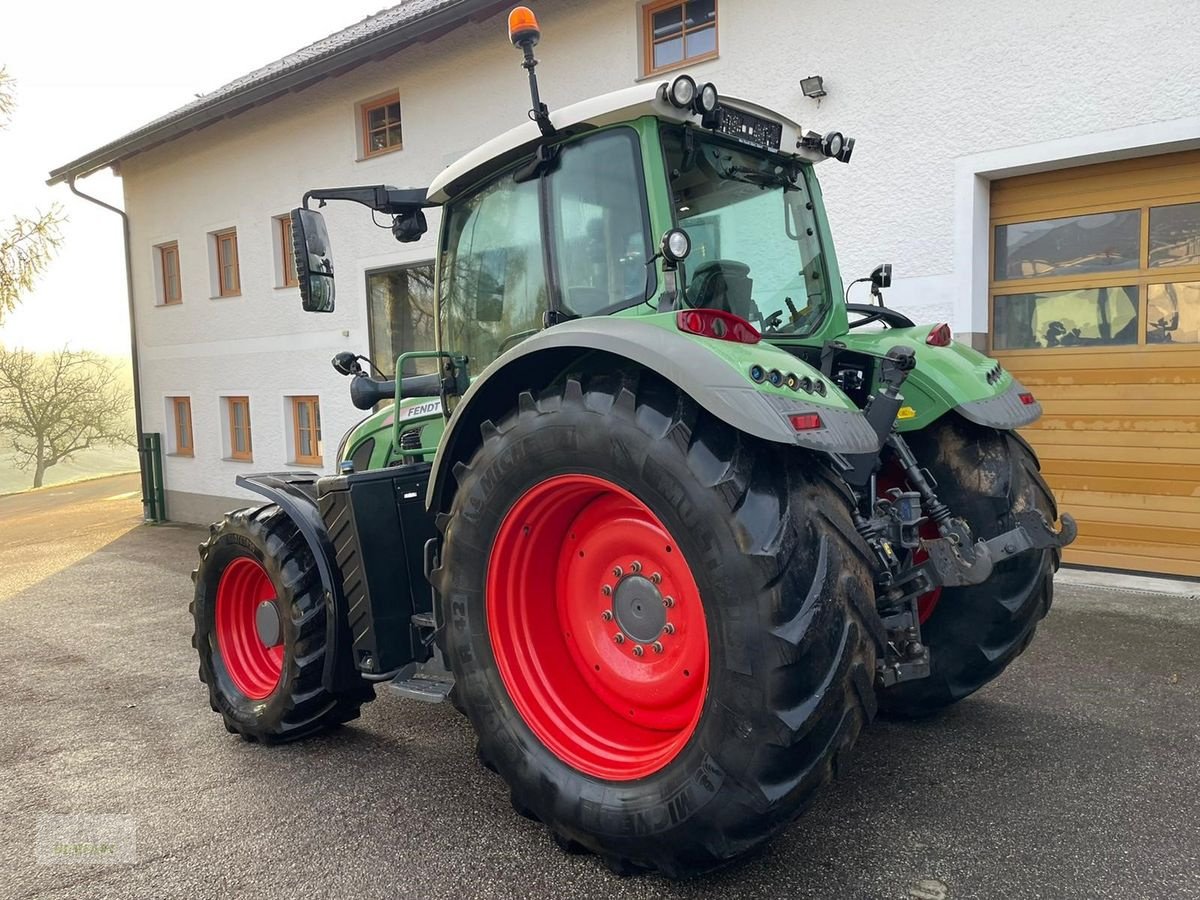 Traktor a típus Fendt 720 Vario, Gebrauchtmaschine ekkor: Bad Leonfelden (Kép 3)