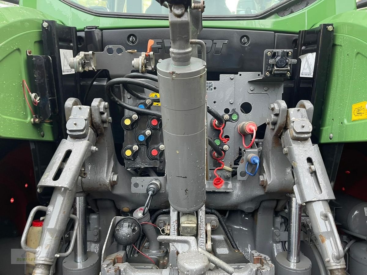 Traktor a típus Fendt 720 Vario, Gebrauchtmaschine ekkor: Bad Leonfelden (Kép 4)